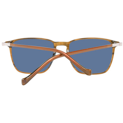 Brown Men Sunglasses