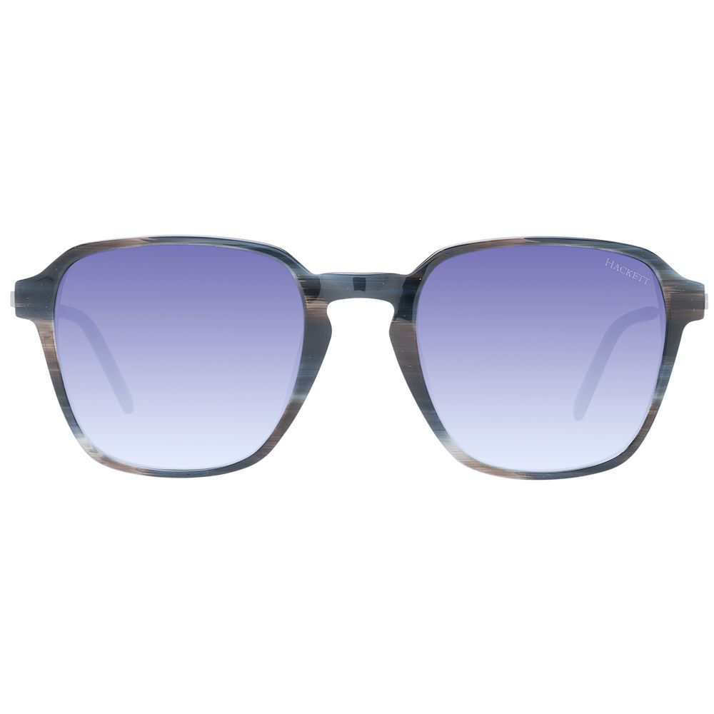 Gray Men Sunglasses