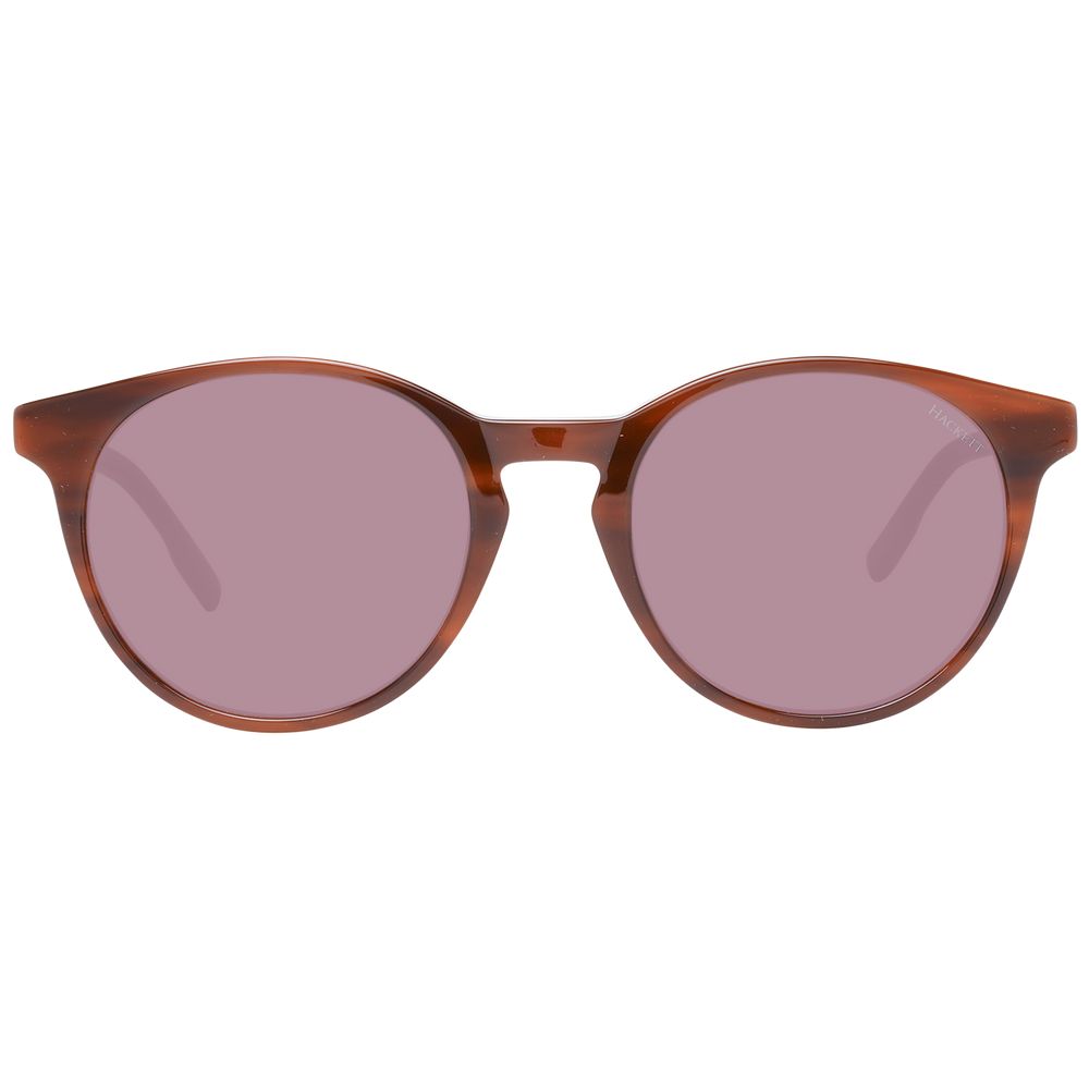 Brown Men Sunglasses