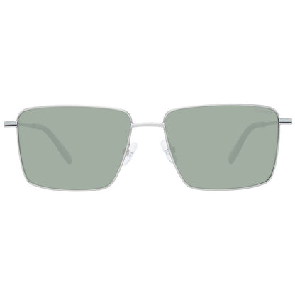 Gray Men Sunglasses