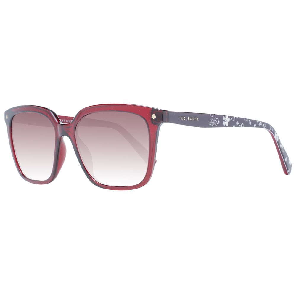 Red Women Sunglasses