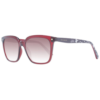 Red Women Sunglasses