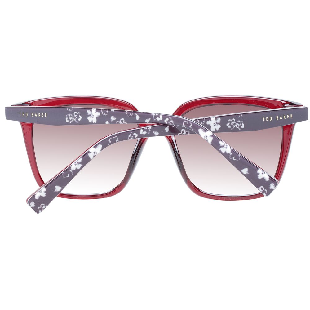 Red Women Sunglasses