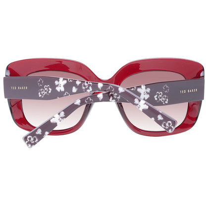 Red Women Sunglasses