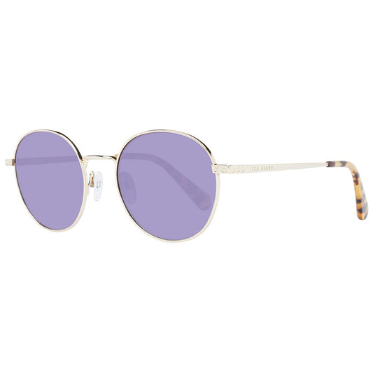 Gold Women Sunglasses