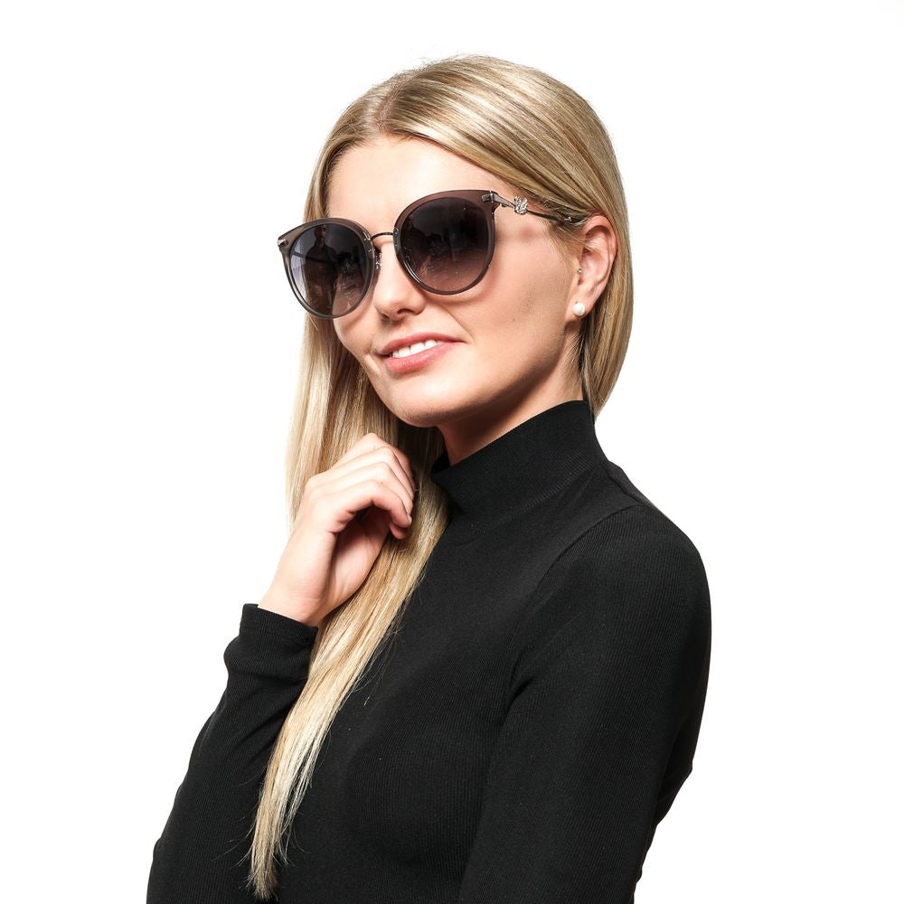 Gray Women Sunglasses