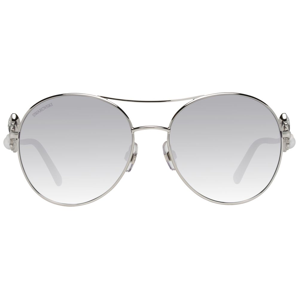 Silver Women Sunglasses