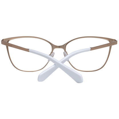 White Women Optical Frames