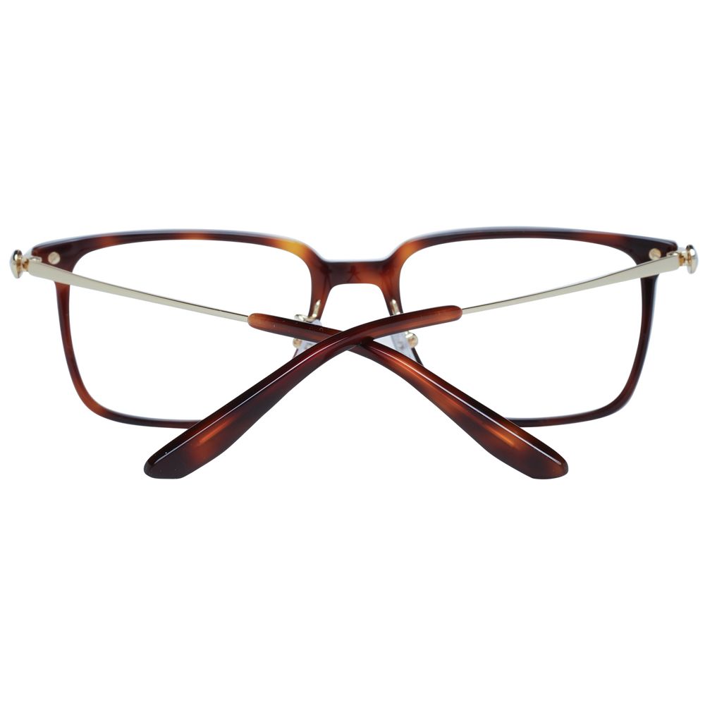 Brown Men Optical Frames