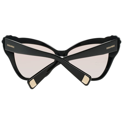 Black Women Sunglasses