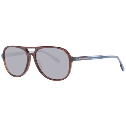 Brown Men Sunglasses