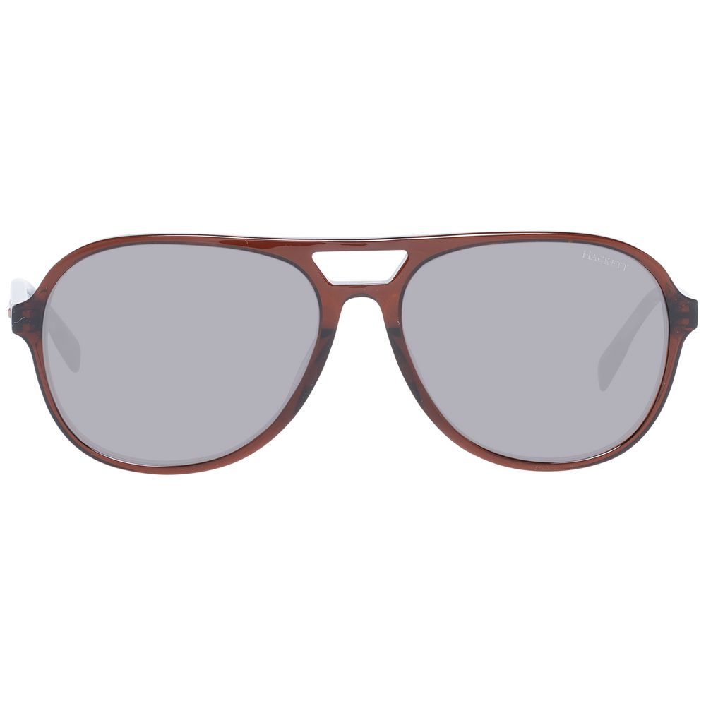 Brown Men Sunglasses