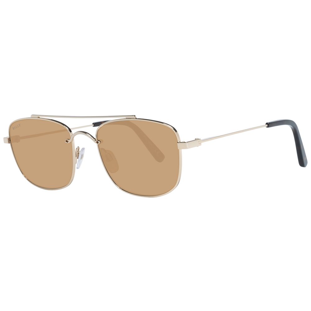 Gold Men Sunglasses