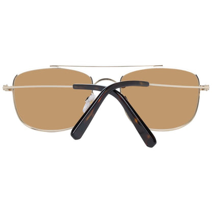 Gold Men Sunglasses