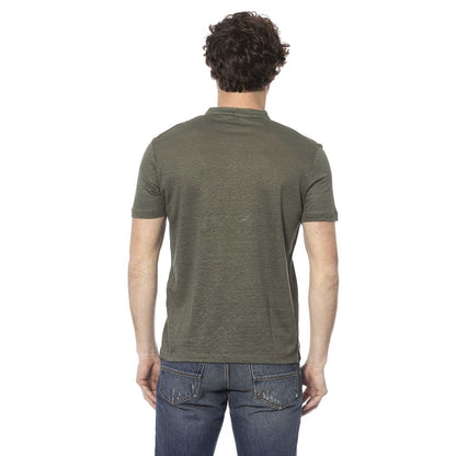 Army Linen Men T-Shirt