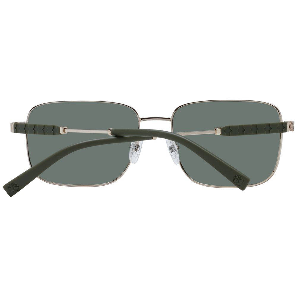 Silver Men Sunglasses