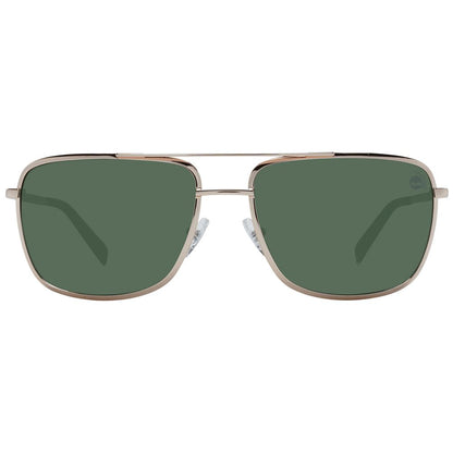 Gold Men Sunglasses