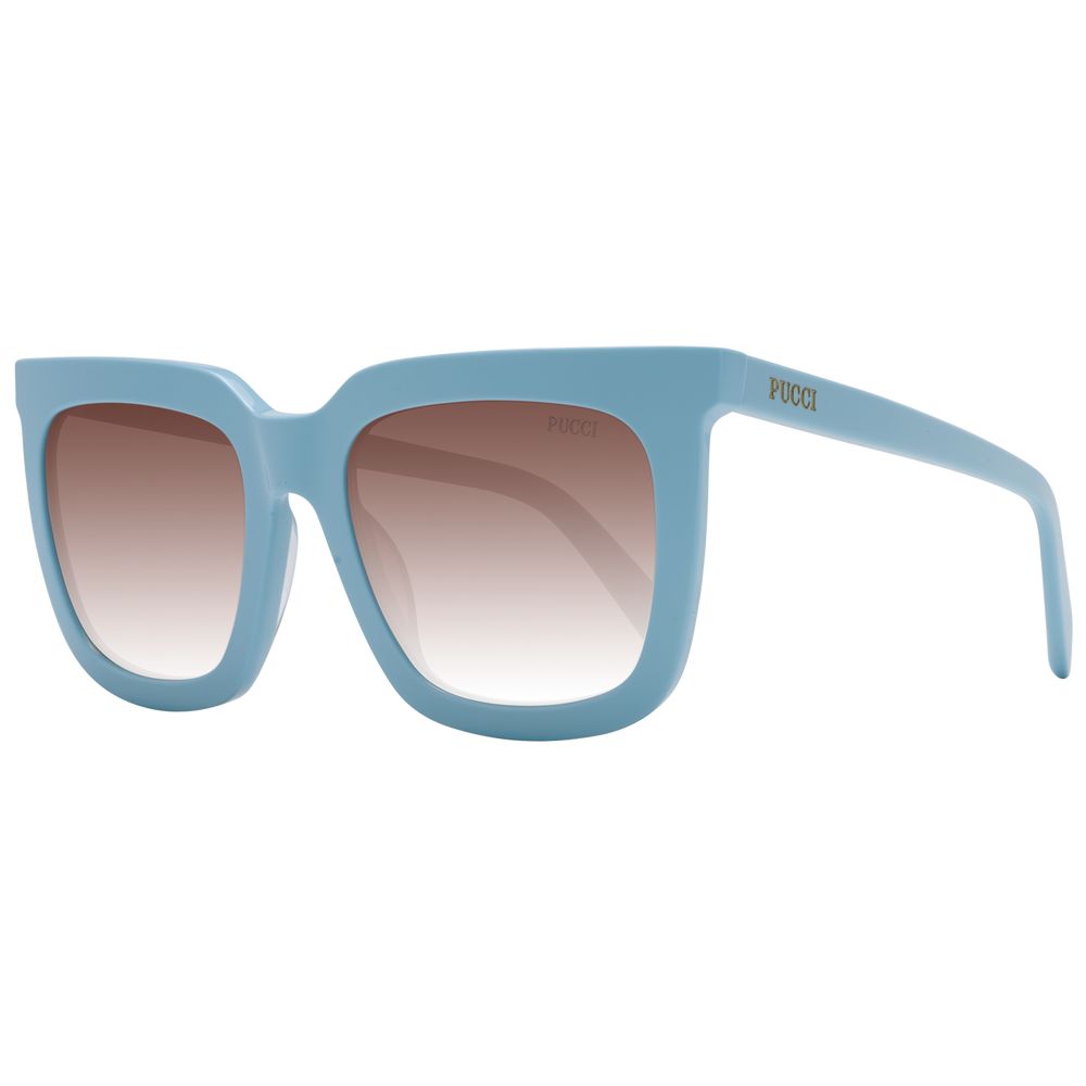 Blue Women Sunglasses