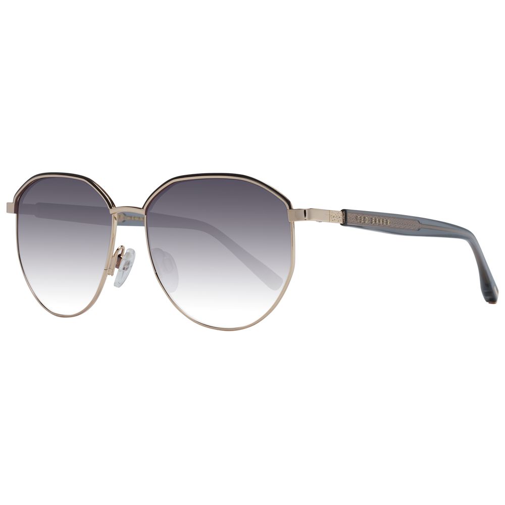 Gold Women Sunglasses