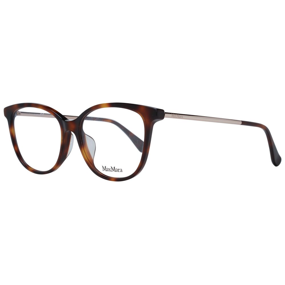 Gold Women Optical Frames