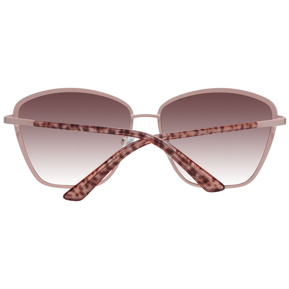 Beige Women Sunglasses