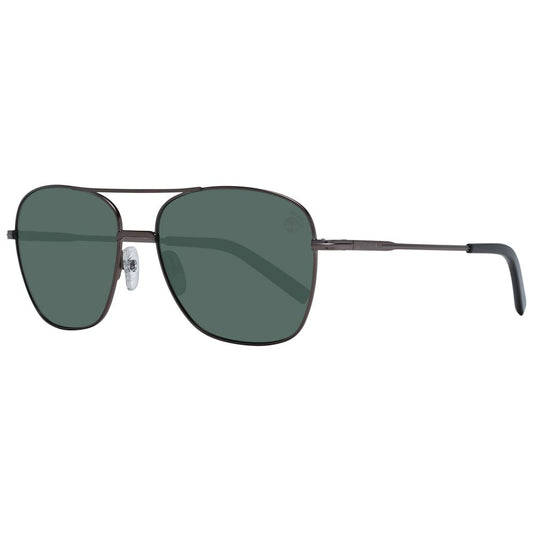 Gray Men Sunglasses