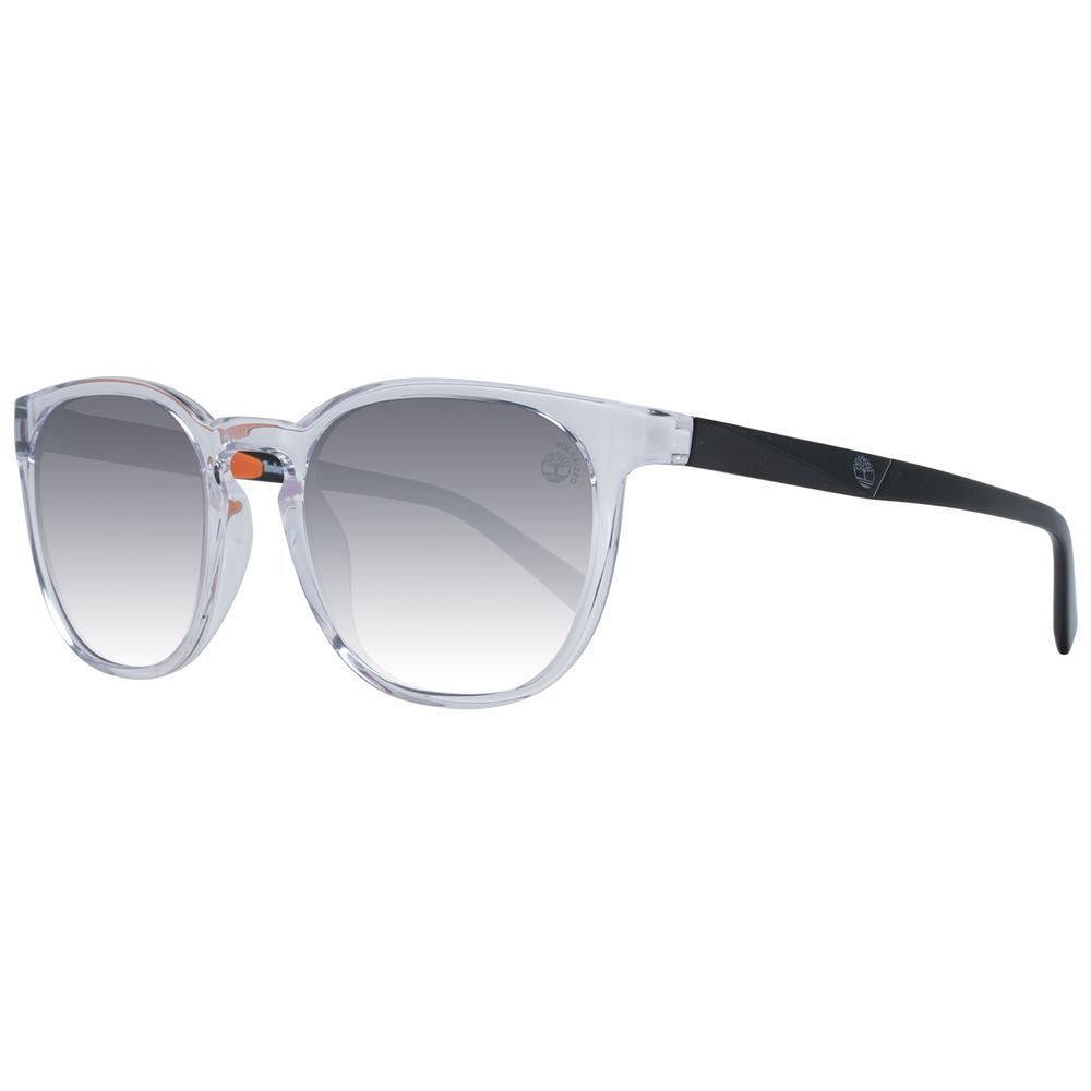 Transparent Men Sunglasses