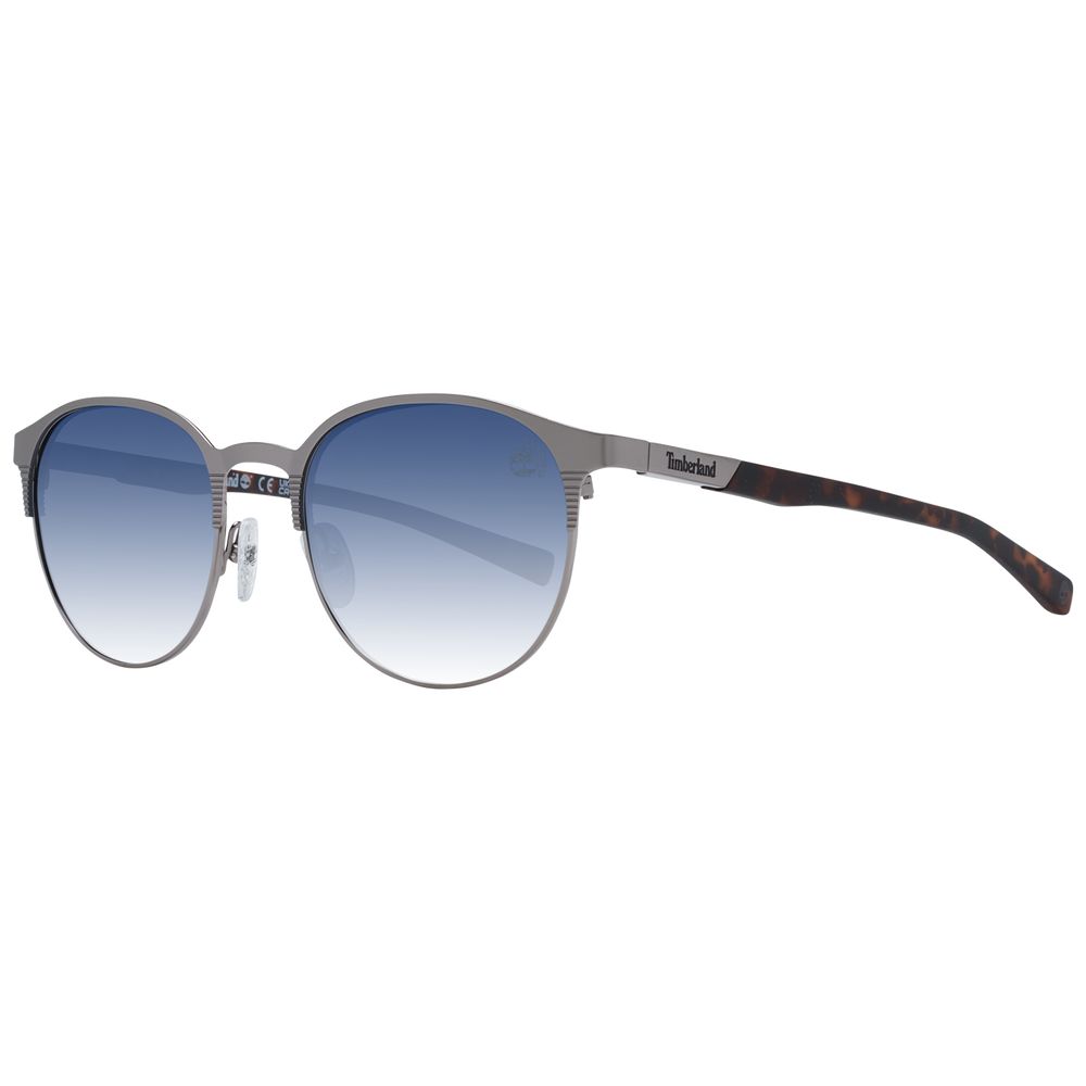 Gray Men Sunglasses