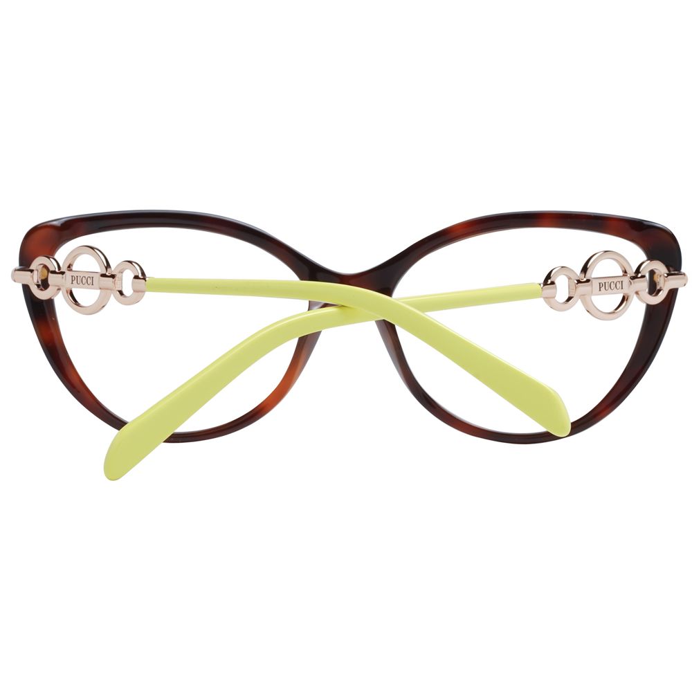 Brown Women Optical Frames