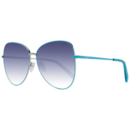 Turquoise Women Sunglasses