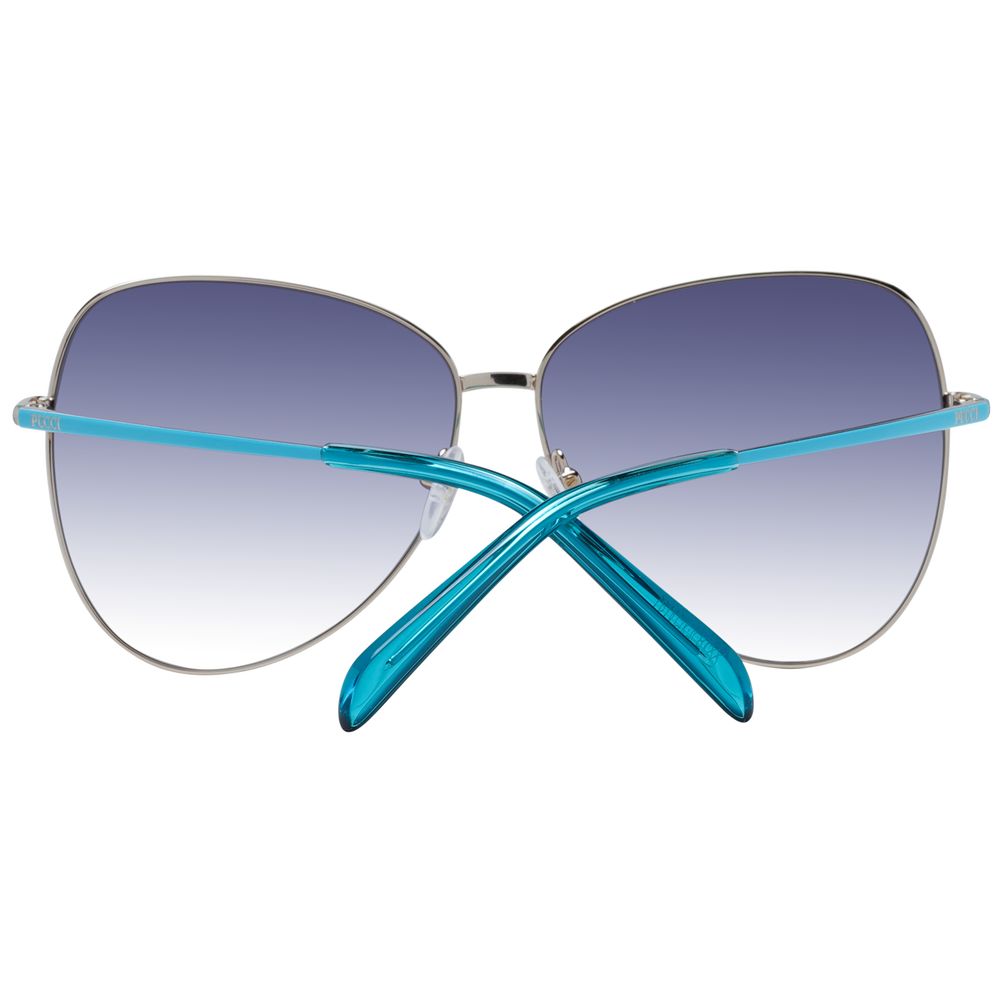 Turquoise Women Sunglasses