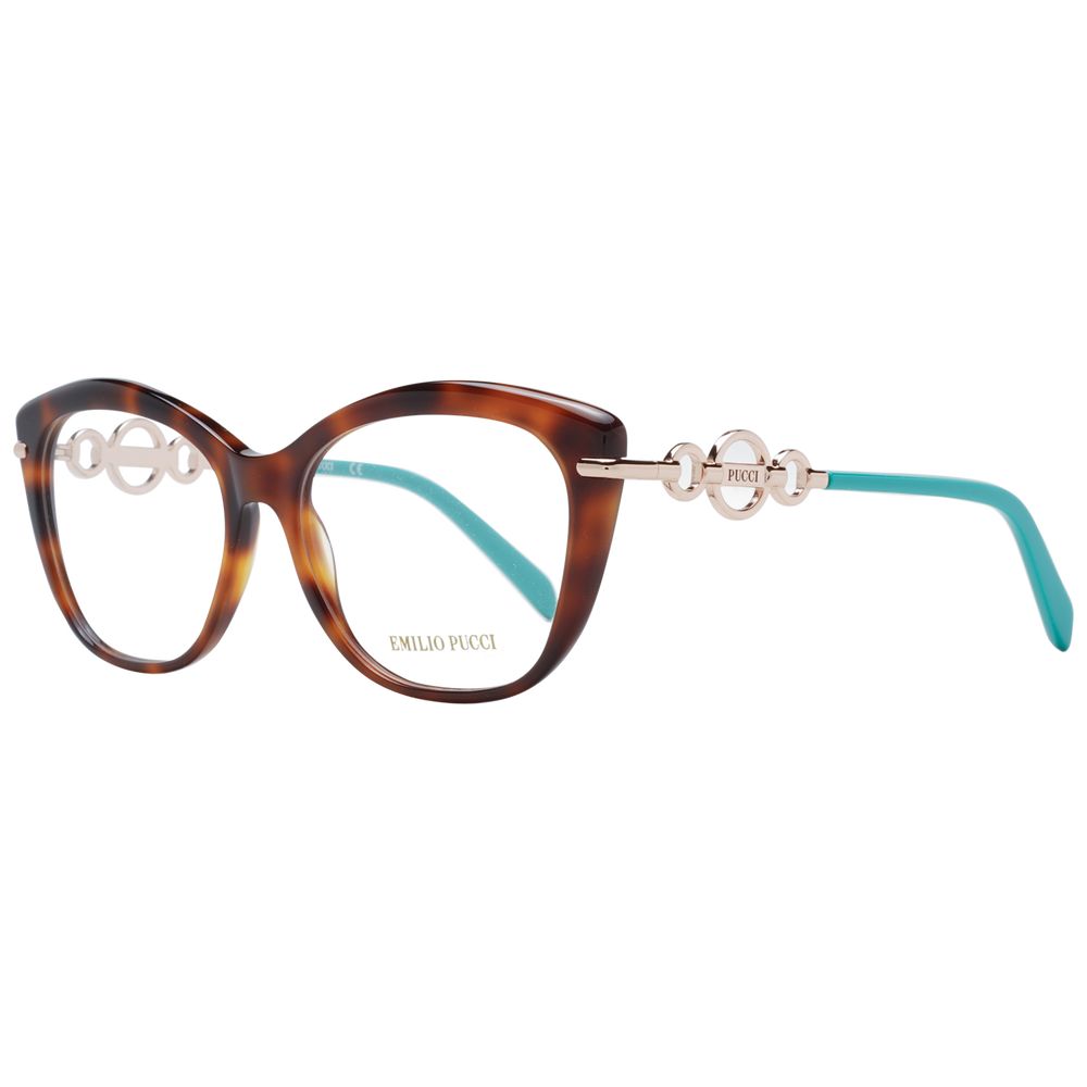 Brown Women Optical Frames