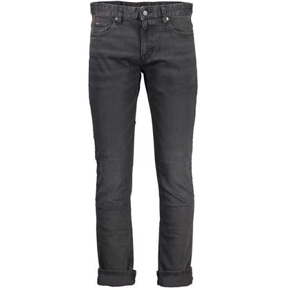 Sleek Slim Fit Designer Jeans