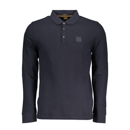 Slim Fit Organic Cotton Polo