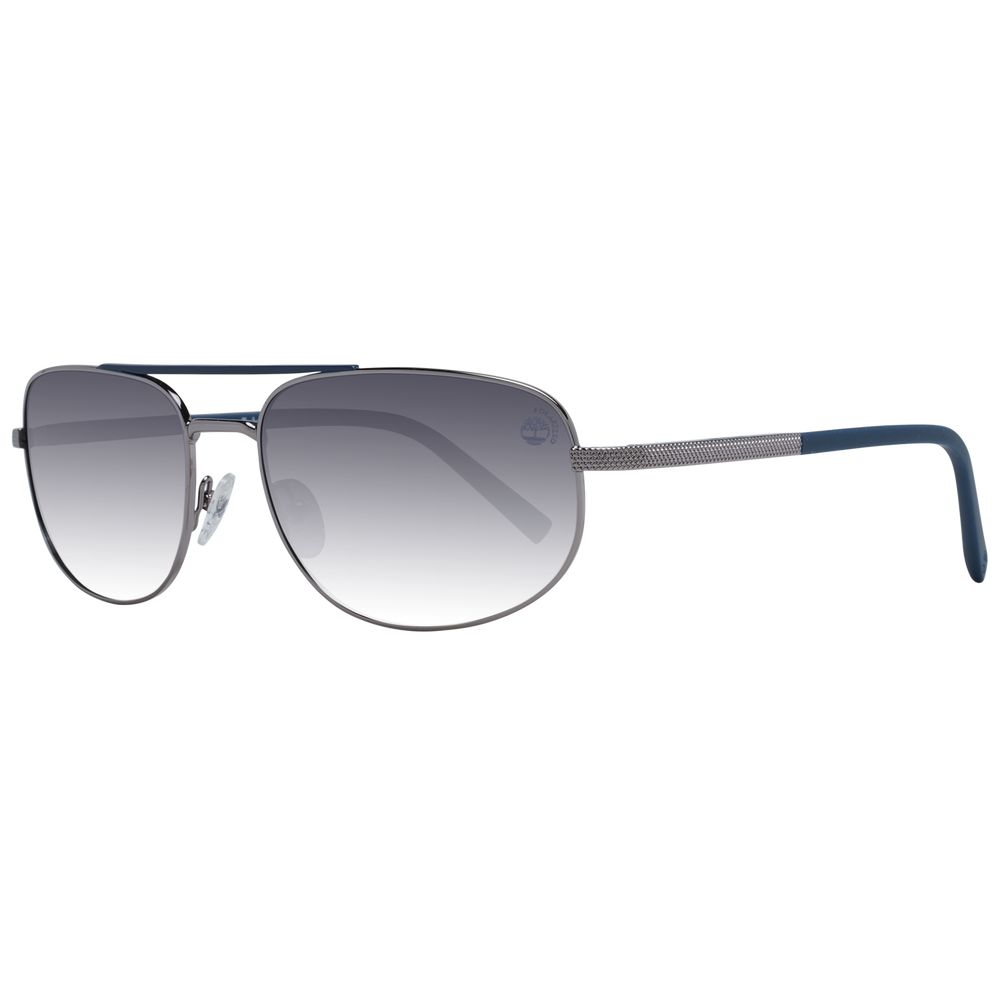 Gray Men Sunglasses