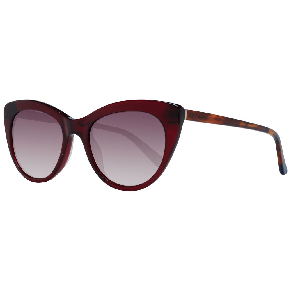 Red Women Sunglasses