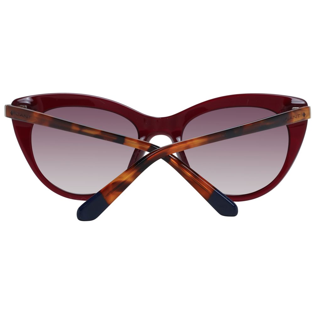 Red Women Sunglasses