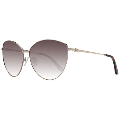 Gold Women Sunglasses