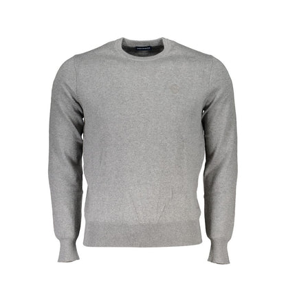 Eco-Friendly Crew Neck Luxury Sweater