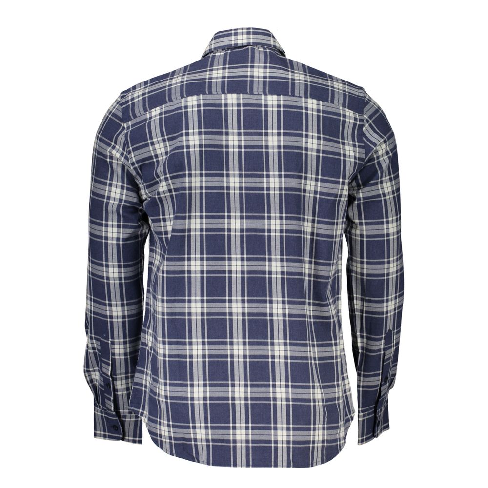 Checkered Charm Long Sleeve Shirt