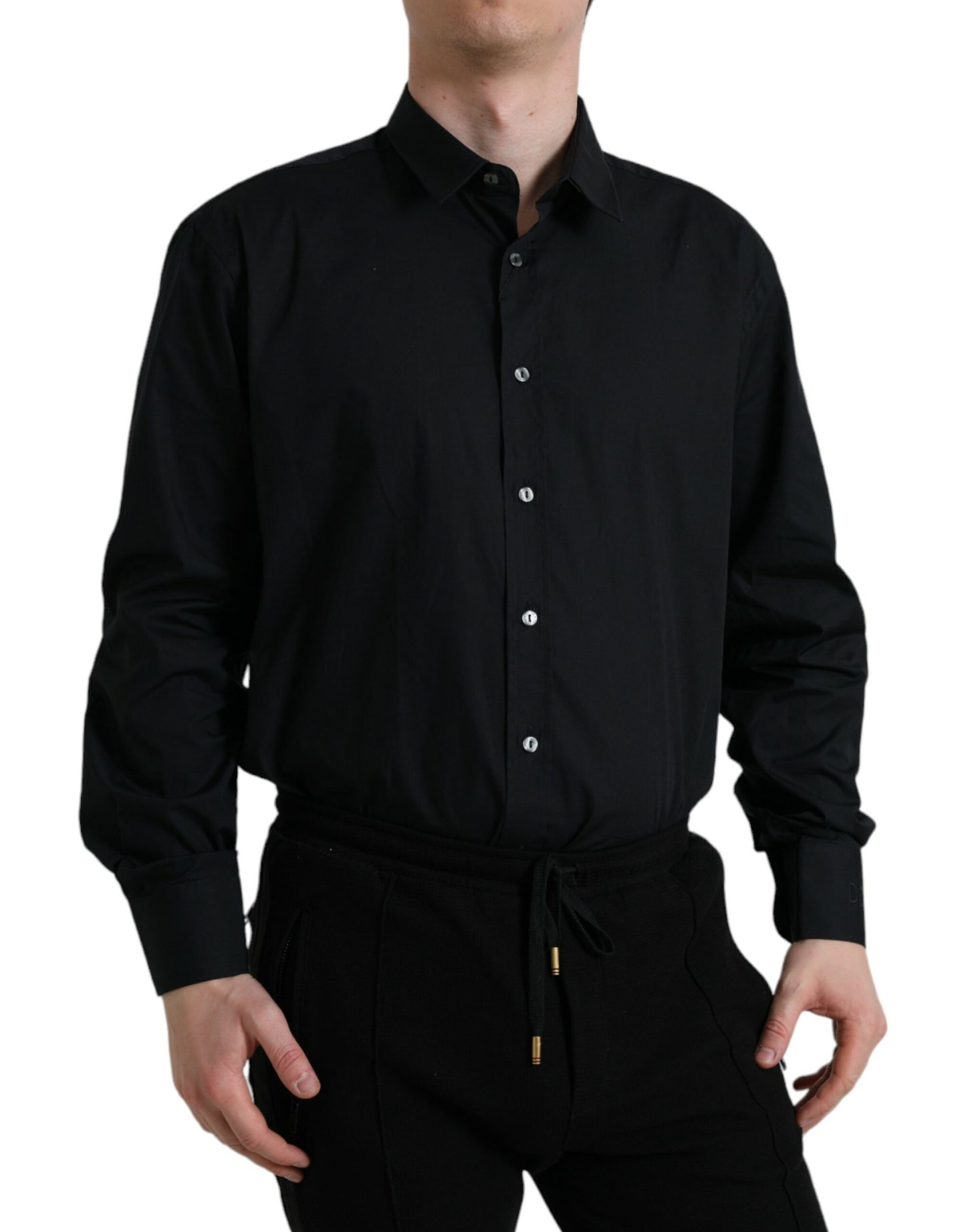 Exquisite Slim Fit Italian Dress Shirt