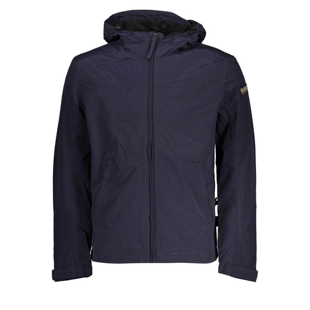 Elegant Waterproof Hooded Sports Jacket