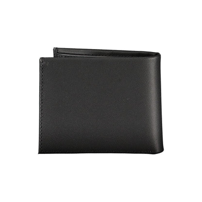 Elegant Leather Dual Compartment Wallet