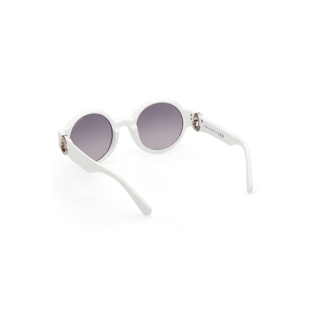 Elegant Round Lens Sunglasses