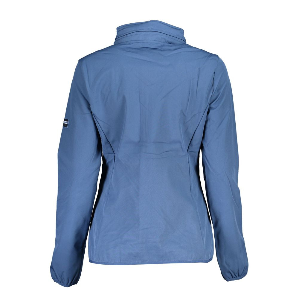 Elegant Long-Sleeved Sports Jacket