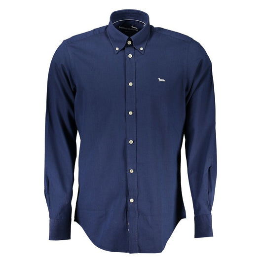 Elegant Organic Cotton Long Sleeve Shirt