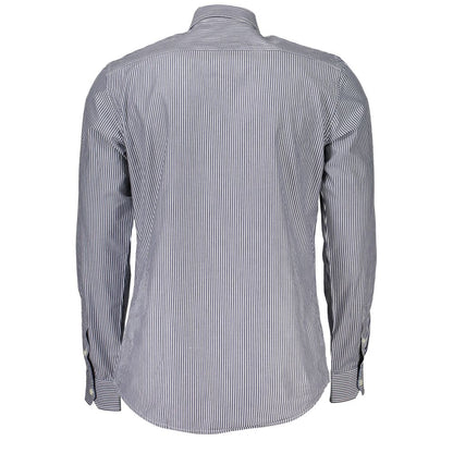 Elegant Narrow Fit Long Sleeve Shirt