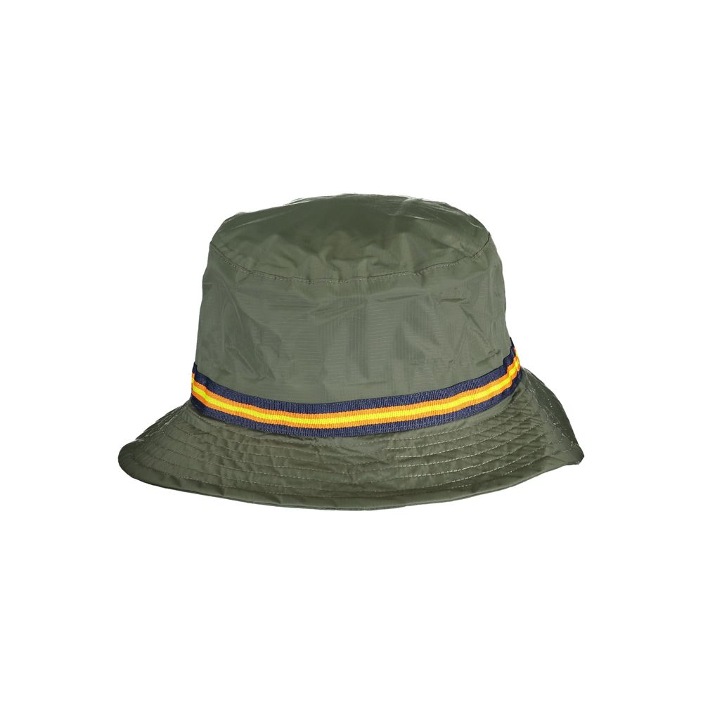 Chic Waterproof Bucket Hat with Logo Detail