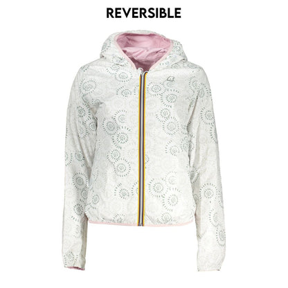 Elegant Reversible Hooded Jacket