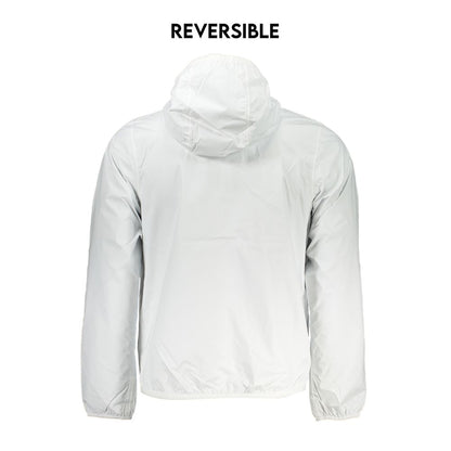 Reversible Waterproof Hooded Jacket